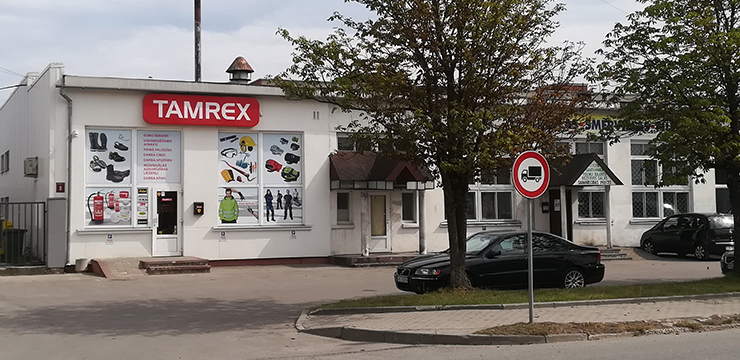 Tamrex - Jelgava