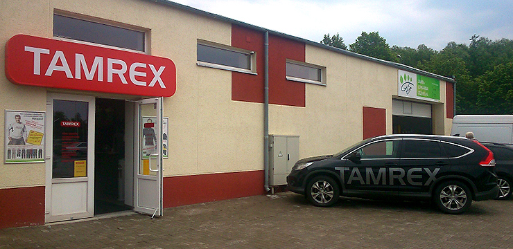 Tamrex - Liepāja