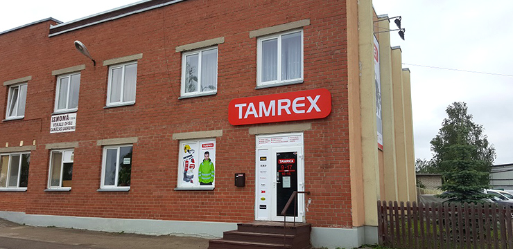 Tamrex - Madona