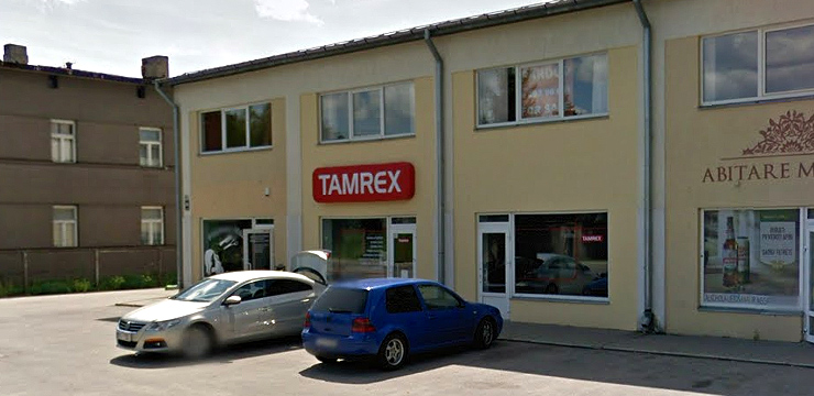 Tamrex - Rīga